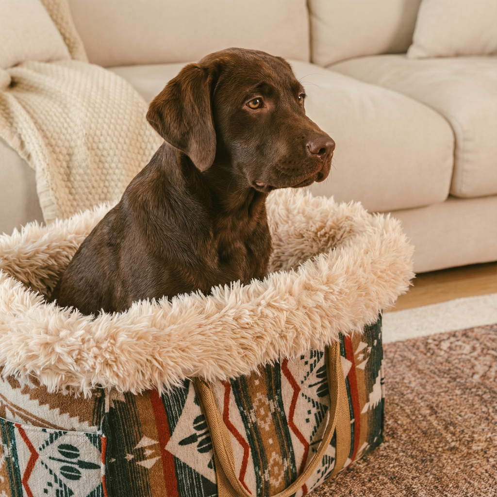 Dog Crate Dog Carrier Reversible All Season Travel Sleeping Bag Machine Washable